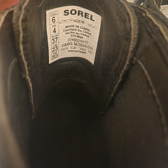 Sorel Evie 2 wedge boots - Picture 10 of 10